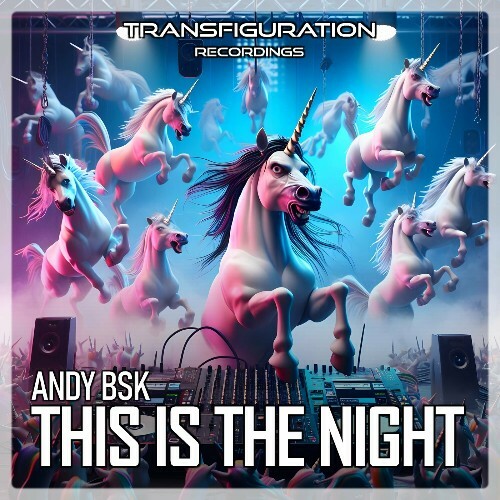  Andy Bsk - This Is The Night (2025) 