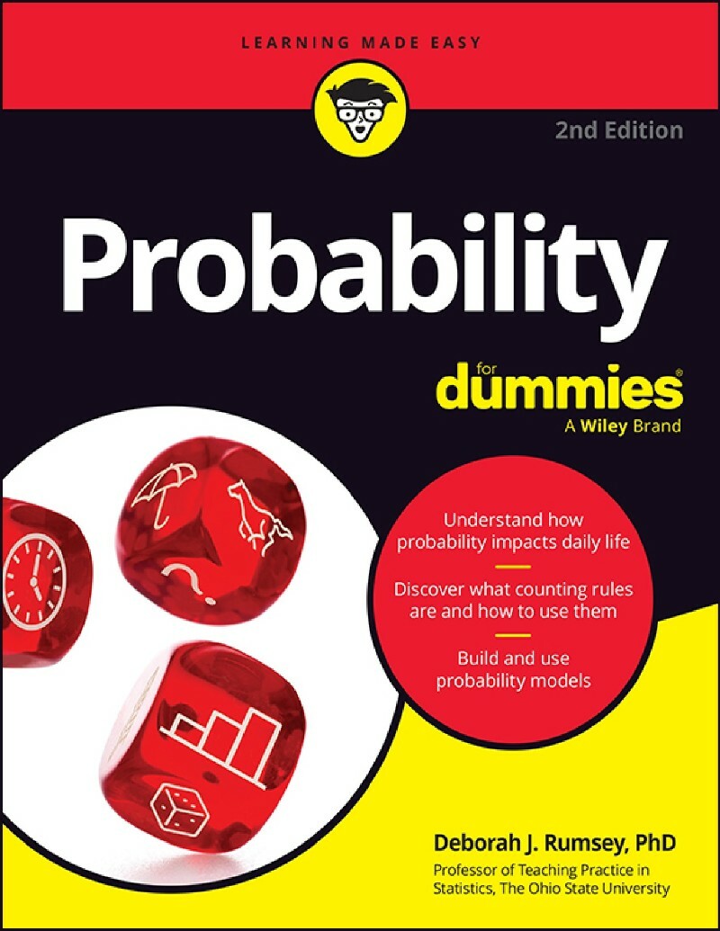 Probability Workbook For Dummies (2026) (Deborah J. Rumsey) Probability Workbook For Dummies (2026) (Deborah J. Rumsey)