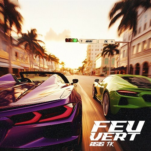  ISS x TK - FEU VERT (2026) 