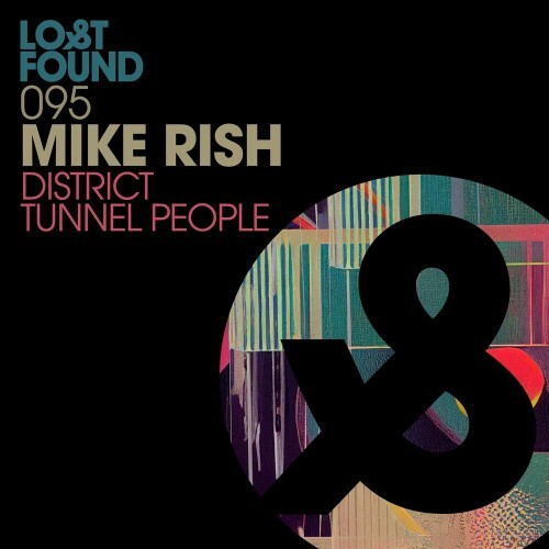 VA - Mike Rish - District / Tunnel People (2022) (MP3)