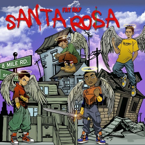  Fat Ray & Raphy - Santa Rosa (2026) 