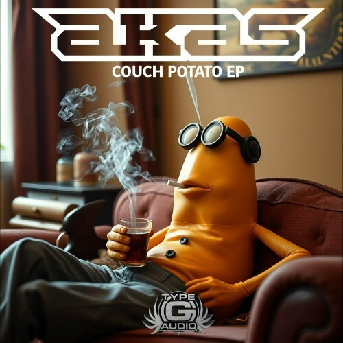  AkAs - Couch Potato (2025) 