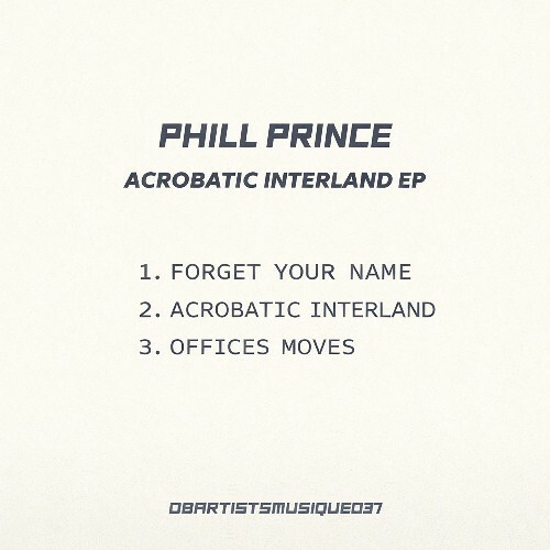 Phill Prince - Acrobatic Interland (2026) Phill Prince - Acrobatic Interland (2026)