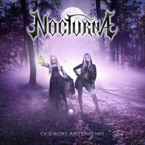 Nocturna — Of Sorcery And Darkness (2024)