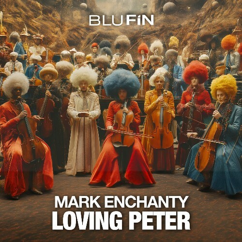  Mark Enchanty - Loving Peter (2024) 