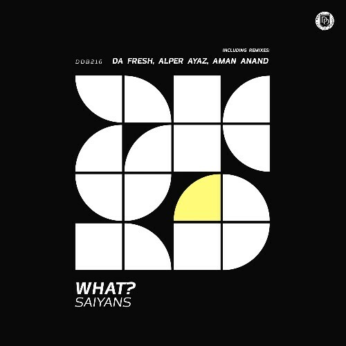  Saiyans - What? (2026) 