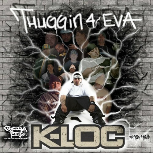  K-Loc - Thuggin 4 Eva (2024) 