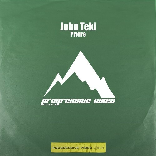  John Teki - Pri&#232;re (2025) 