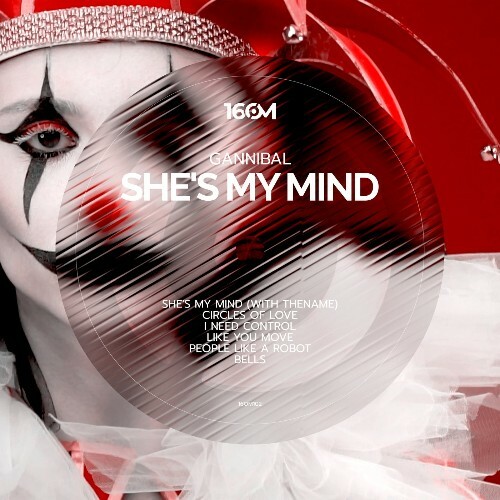Gannibal, thename - She's My Mind (2025)