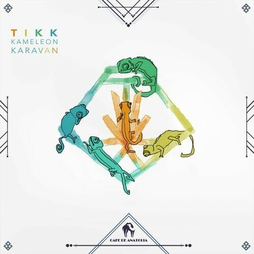  TIKK - Kameleon Karavan (2023) 