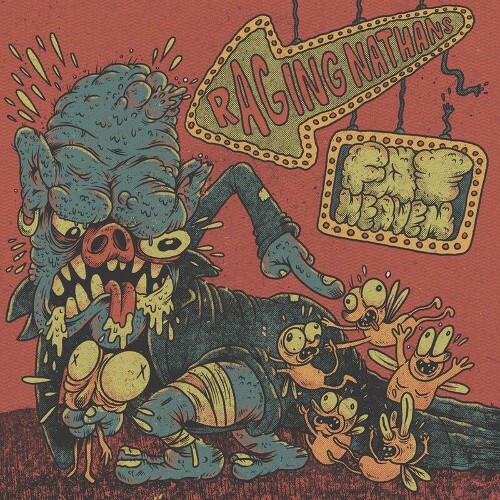  Fat Heaven - Raging Nathans / Fat Heaven (2026) 