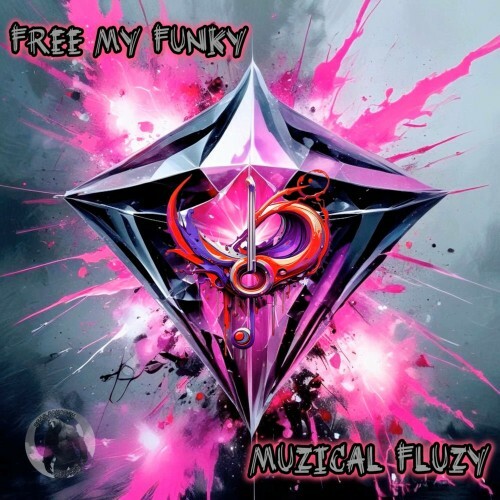  Muzical Fluzy - Free My Funky (2025) 