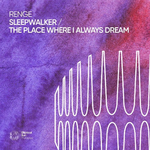  Renge - Sleepwalker / The Place Where I Always Dream (2025) 