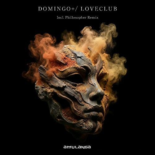 Domingo + Loveclub — Saffron Sky (2026)
