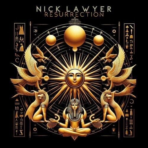 VA - Nick Lawyer - Resurrection (2024) (MP3)