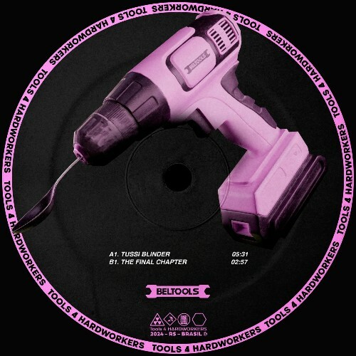  Beltran (BR) - Tools 4 Hardworkers 003 (2025) 