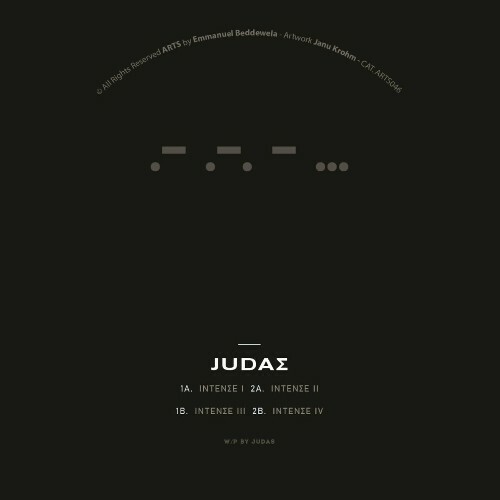  Judas - INTENSE (2024) 
