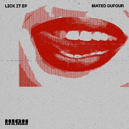  Mateo Dufour - Lick It (2025) 