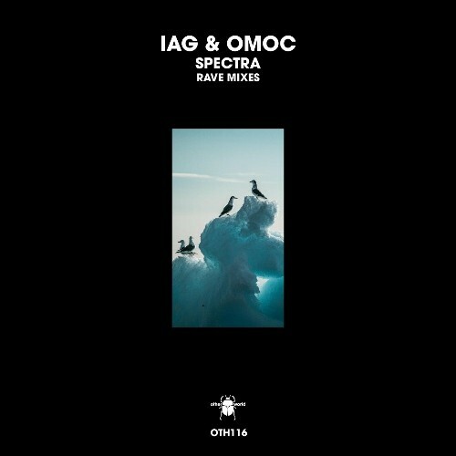 Iag & Omoc - Spectra (Rave Mixes) (2024)