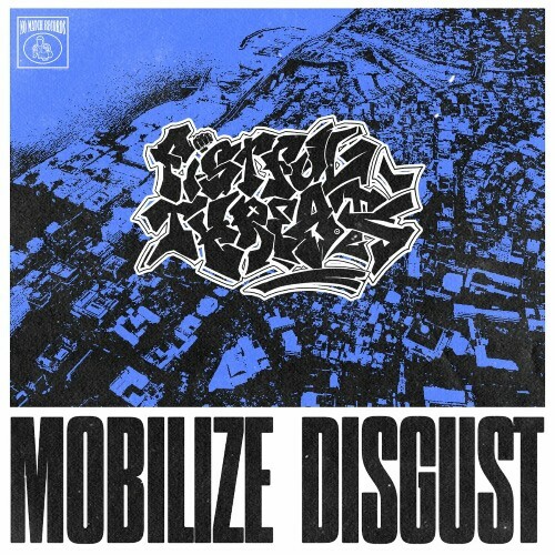  Fistful Threats - Moblize Disgust (2024)  MEUPPZB_o