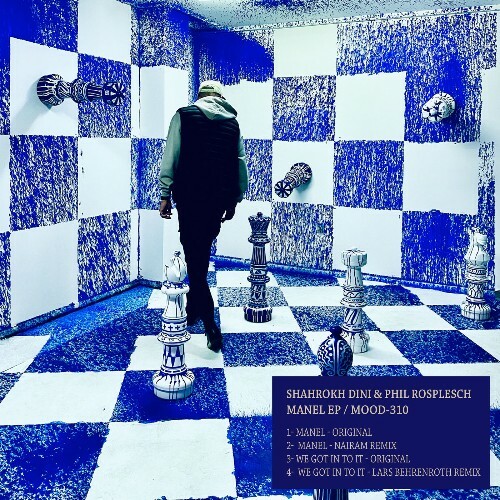 Shahrokh Dini, Phil Rosplesch — Manel (2026)