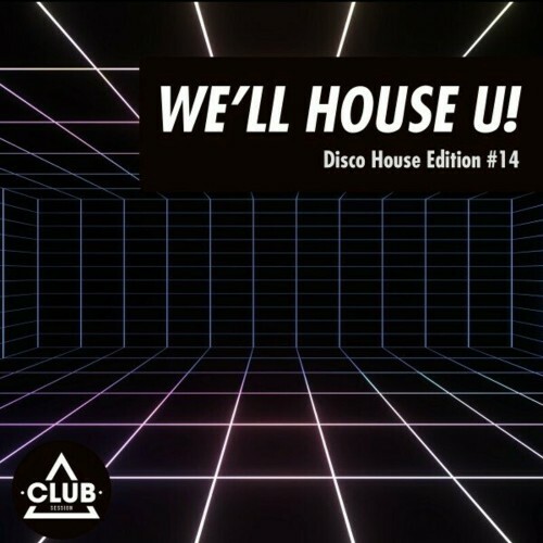 VA - We'll House U!: Disco House Edition, Vol. 14 (2024) (MP3) METT4R5_o