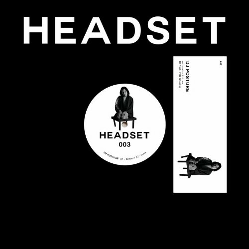  DJ Posture - HEADSET003 (2023) 