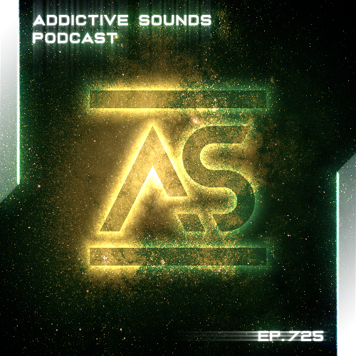 Addictive Sounds - Addictive Sounds Podcast 725 (2025-01-17)