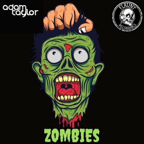  Adam Taylor - Zombies (Instrumental mix) (2025) 