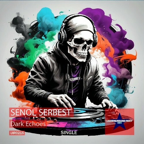 VA -  Senol Serbest - Dark Echoes (2024) [MP3] METVNTL_o