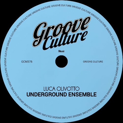 Luca Olivotto - Underground Ensemble (2026) Luca Olivotto - Underground Ensemble (2026)