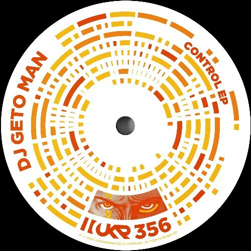  DJ Geto Man - Control (2024) 