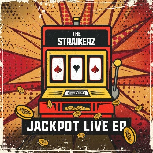 VA - The Straikerz - Jackpot Live (2024) (MP3)