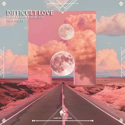 Elias Fassos, RisK (Gr), Nick Saley - Difficult Love (2024)