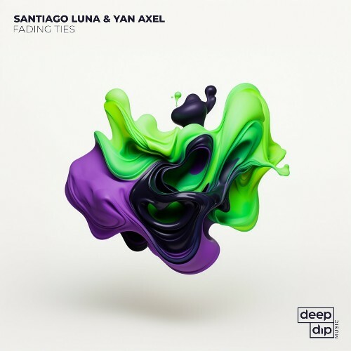 VA - Santiago Luna & Yan Axel - Fading Ties (2024) (MP3) METX03B_o