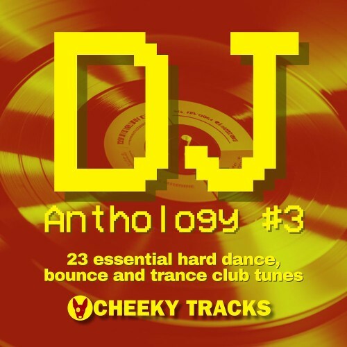  DJ Anthology #3 (2025) 