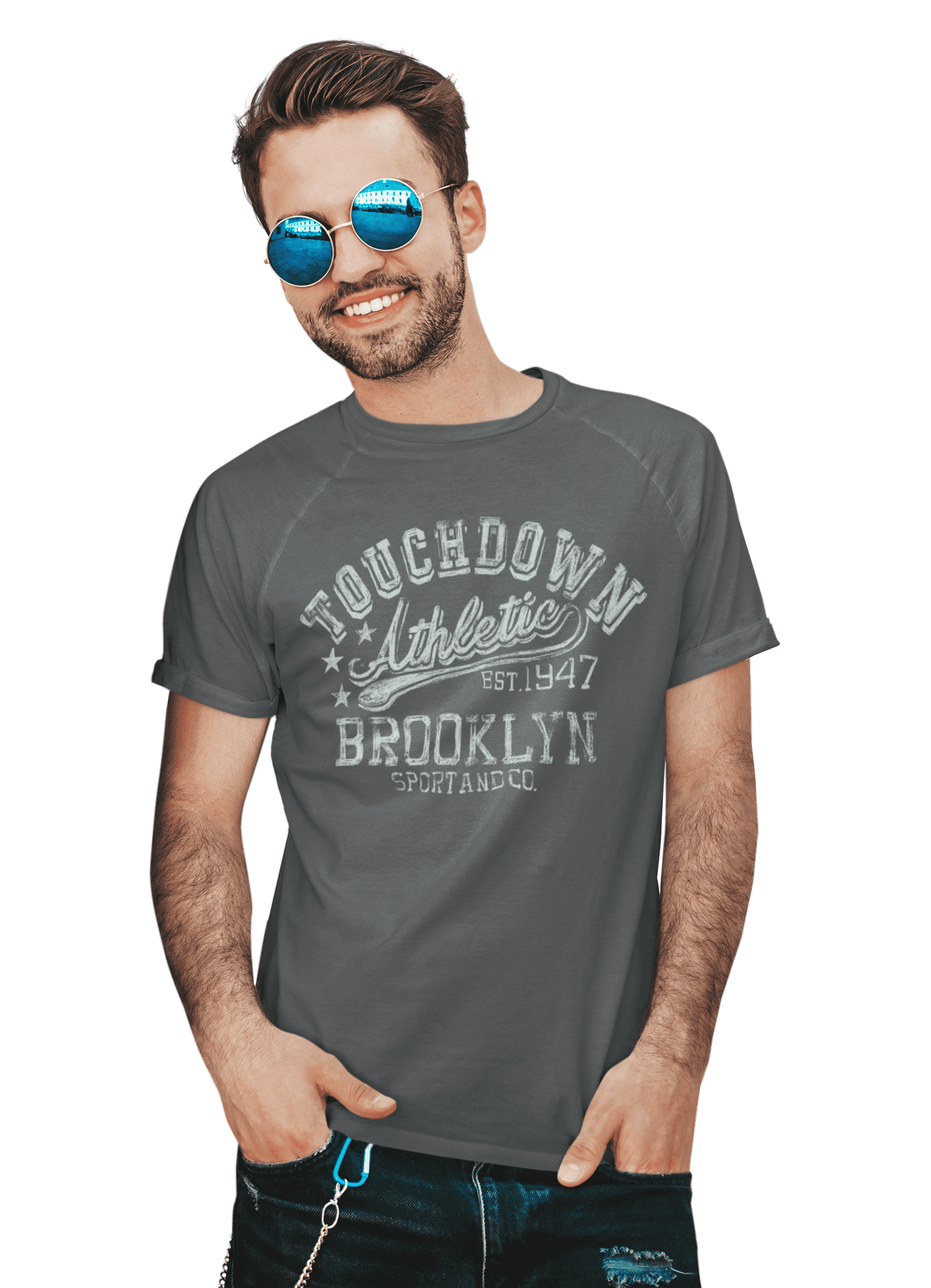 kaos touchdown athletic 1947