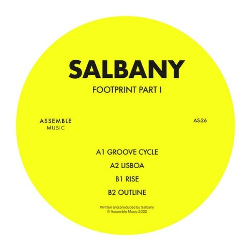  Salbany - Footprint Part 1 (2025) 