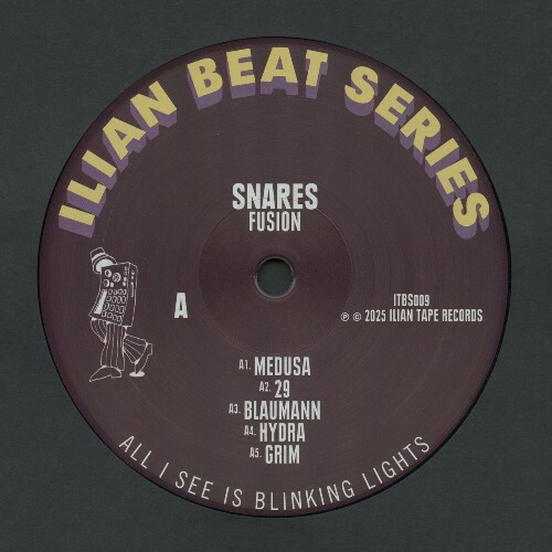 Snares - Fusion (2025) Snares - Fusion (2025)