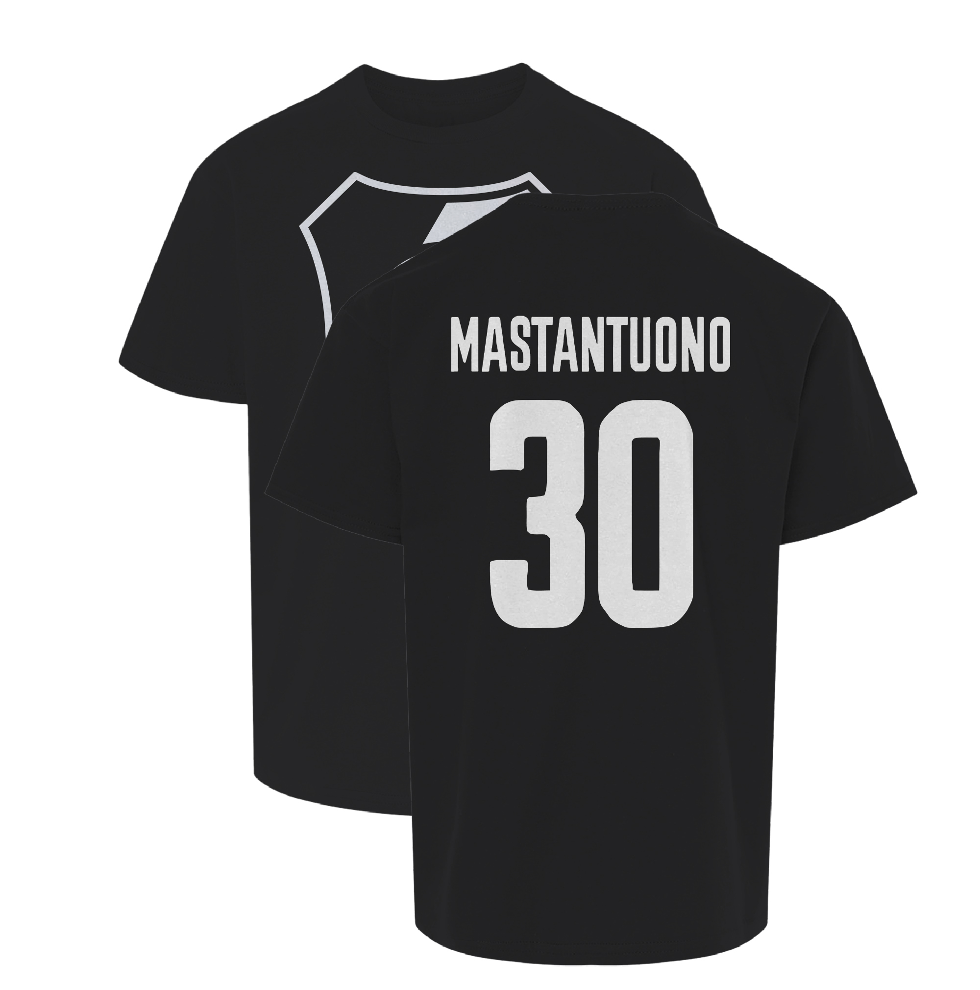 Argentina Soccer Star Player - Mastantuono 30 Jersey Youth Unisex T-shirt - Picture 3 of 8