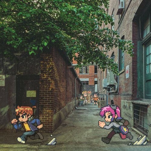  Anamanaguchi - Scott Pilgrim EX (Original Soundtrack) (2026) 