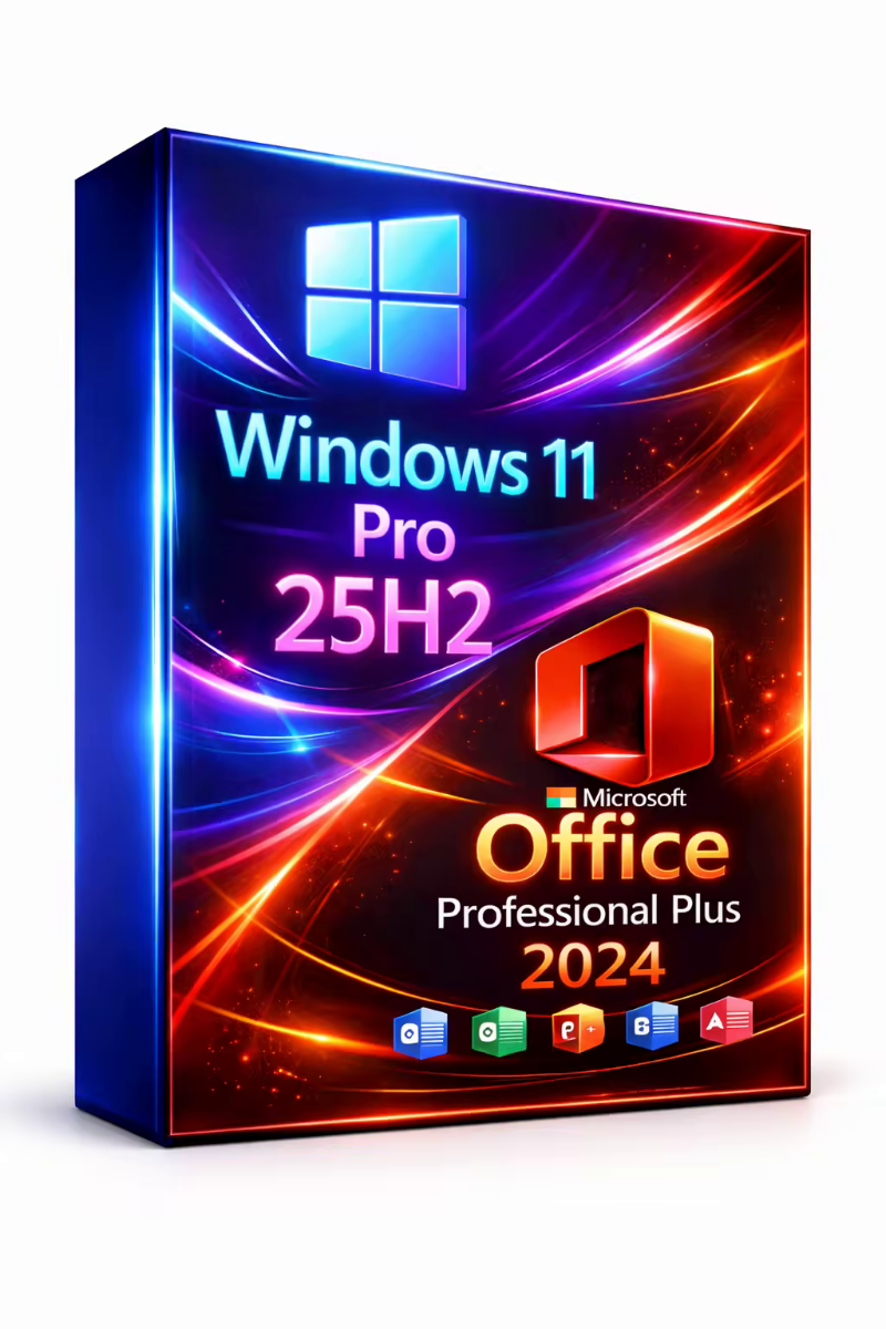 Windows 11 Pro 25H2 Build 26200.8037 No TPM Required With Office 2024 Pro Plus Multilingual Preactivated March 2026 – (9.7 GB) Windows 11 Pro 25H2 Build 26200.8037 No TPM Required With Office 2024 Pro Plus Multilingual Preactivated March 2026 – (9.7 GB)