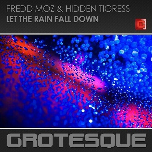  Fredd Moz & Hidden Tigress - Let The Rain Fall Down (2023) 