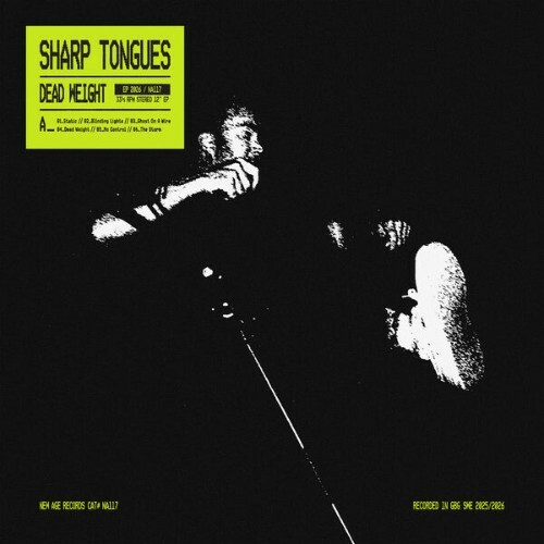  Sharp Tongues - Dead Weight (2026) 