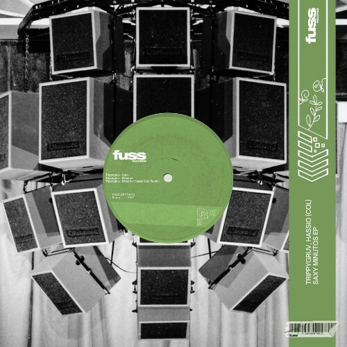  Tripygruv - Minutos Ep (2026) 