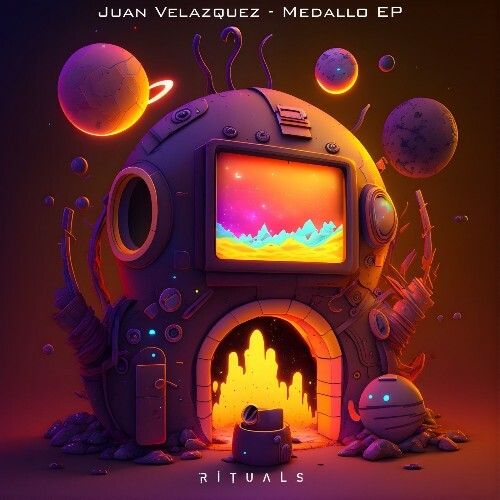 Juan Velasquez - Medallo (2026) Juan Velasquez - Medallo (2026)