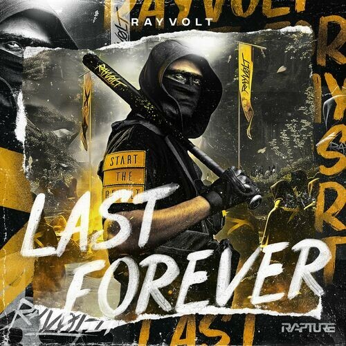  Rayvolt - Last Forever (2024) 