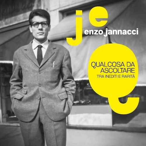 MP3:  Enzo Jannacci - Qualcosa Da Ascoltare Tra Inediti E Rarità (2024) Онлайн