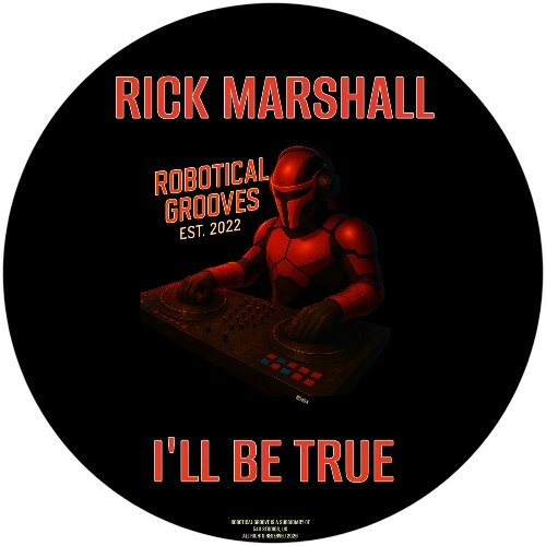  Rick Marshall - I'll Be True (2026) 