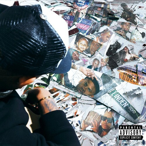  Bay Swag - Damaged Thoughts (2025) 